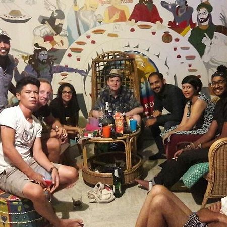 バンガロール Social Rehabホステル エクステリア 写真