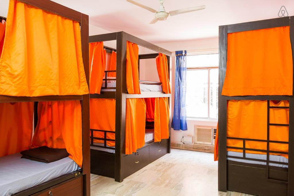 バンガロール Social Rehabホステル 部屋 写真